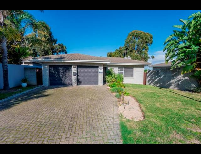 4 BEDROOM HOUSE FOR SALE IN DE TIJGER
